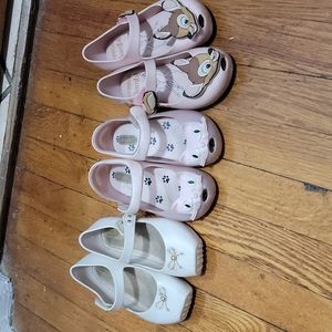 Mini Melissa Mary Janes